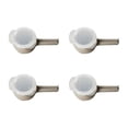 thumbnail image 1 of Tongs for Cooking 4Pcs Bag Clip with Pour Spout Seal And Pour Bag Clip Snack Clips That Pour Food Storage Bag Sealing Clip Seal Pour Food Storage Ba Kitchen Utensils, 1 of 7