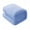 Light Blue, variant on MOONDU Soft Fleece Throw Blankets, Solid Color Flannel Blanket Single Piece Pack, Cozy Warm Microfiber Lightweight Bed Throws, Multipurpose Sofa Couch Bedroom Travel Nap Blanket