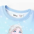 thumbnail image 5 of Disney Frozen Toddler Girls Dresses Elsa Graphic Sequins Long Sleeves Dress Sizes 3-6, 5 of 9
