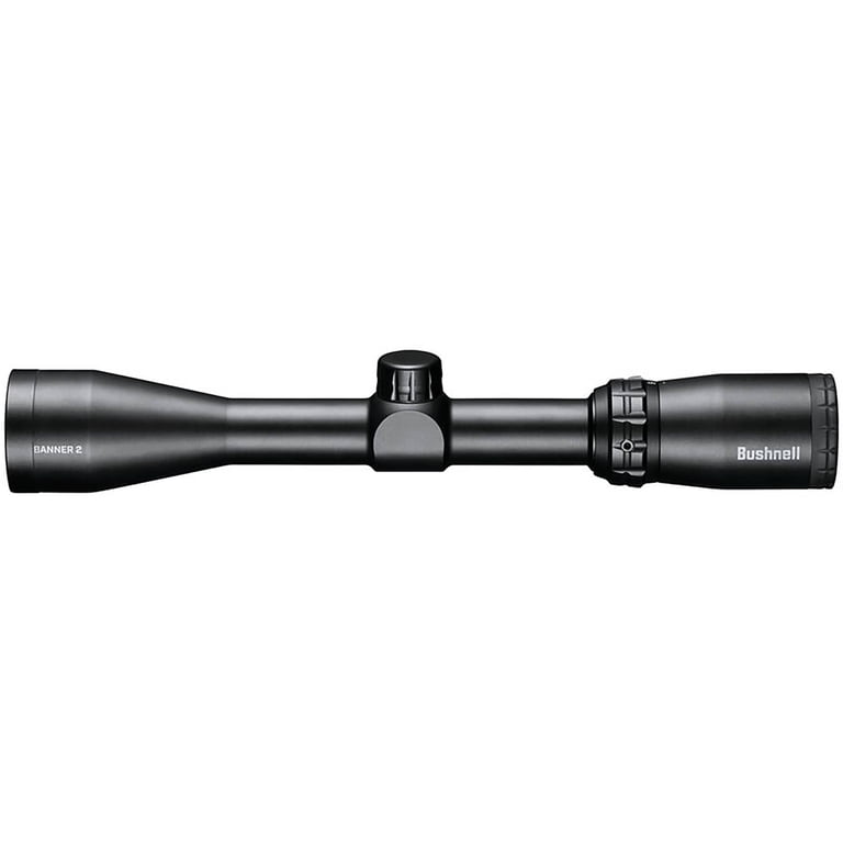 Bushnell Banner 2 Hunting Riflescopes, Dusk & Dawn Optics, DOA