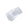 thumbnail image 1 of ZheElen Acrylic Brochure Holder Clear Flyer Holder Rack for Documents Menu Pamphlets A6 3 Tier A6 2 Tier, 1 of 6