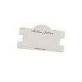 thumbnail image 1 of 100 piezas de horquilla para el pelo para mujer, organizador de exhibición de horquillas para tarjetas de papel, organizador de joyas para el Almacenamiento y organización del hogar 8.5x6cm Monstrate  HA076600-02, 1 of 6