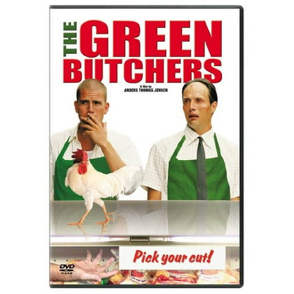 Les Bouchers Verts [DVD]