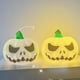 thumbnail image 5 of Luz LED de calabaza de Halloween perfecl luz nocturna Parpadeo rápido, 5 of 7