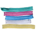 thumbnail image 3 of Ensemble de 100 Pcs Casquette Anti-Poussière Jetable en Non-Tissé pour Chef, Plissée, Ensemble de Chapeau Anti-Poussière Jetable pour Chef, Toque de Chef Champignon, 3 of 8