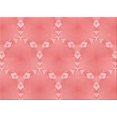 thumbnail image 1 of Ahgly Company Machine Washable Indoor Rectangle Transitional Light Coral Pink Area Rugs, 7' x 9', 1 of 7