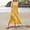 A34 Yellow, variant on Xdegoge Womens Plus Size 5 Linen Dress for Women Summer Casual Tank Dresses Sleeveless Crewneck Maxi Sun Dress Flowy Vacation Beach Sundresses with Pockets Ofertas En