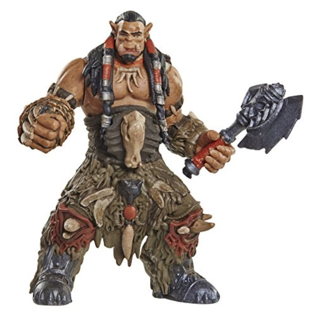 warcraft action figures