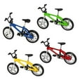 thumbnail image 4 of Mini Vélo, 8 Pcs Planche à Roulettes à Doigts, Vélo à Doigts, Planche à Roulettes à Doigts, Planche à Bascule à Doigts, Jouet de Sport, Jeu pour Enfants, Cadeau, 4 of 4