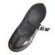 thumbnail image 4 of 1:6 Zapatos de soldado femenino Zapatos con correa en el tobillo Zapatos de vestir de uniforme de moda para 12'' Negro, 4 of 8