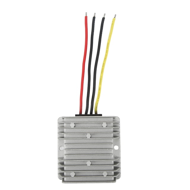 DC à DC Monter le Module de Convertisseur de Tension d'Amplification de Coque en Aluminium Imperméable à l'Eau 12V 913v à 13.8V 15A