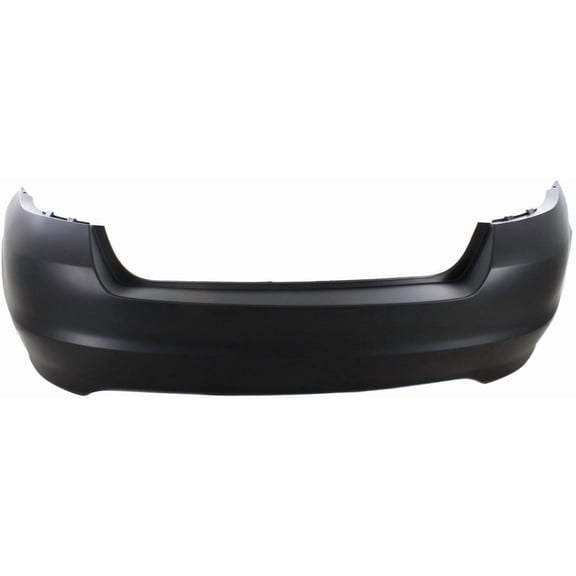 Rear Bumper Cover 2.5L Engine CAPA for Mazda 6 09–13 PL MA1100195C
