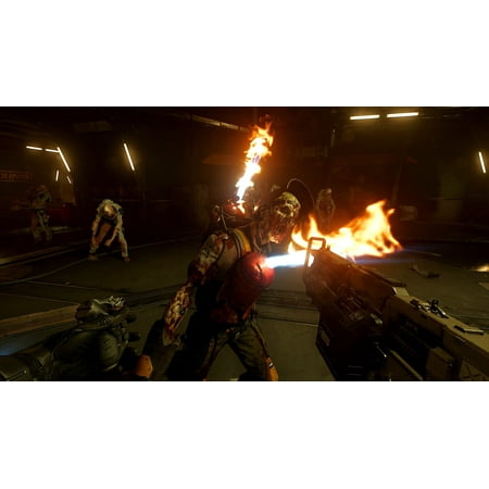 DOOM VFR - PlayStation VR Official Full Videogame