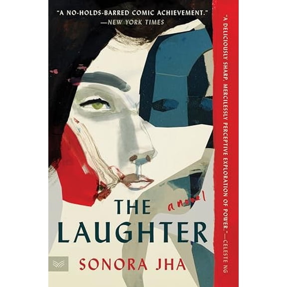 Pre-Owned The Laughter (Paperback) 0063240262 9780063240261