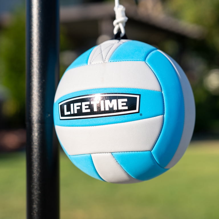 Lifetime Portable 96" Tetherball System with Base photo 4