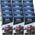 thumbnail image 2 of Premium Baking 100% Cacao Unsweetened Chocolate Bar Value Pack   4 Ounce | Pack of 12, 2 of 5