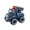 Blue-8D-home supplies, variant on ABPWLY Toys Childrens Simulation Military Aircraft Missile Toy Car Boys Toy Car Inertia Driven Army Vehicle Play Set 8.4x7.2x6.3cm Outdoor Games