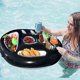 thumbnail image 4 of Floating Drink Holder For Pool Inflatable Floating Shelves Pool Tray For Swimming Pool Party Beach Tub, 4 of 4
