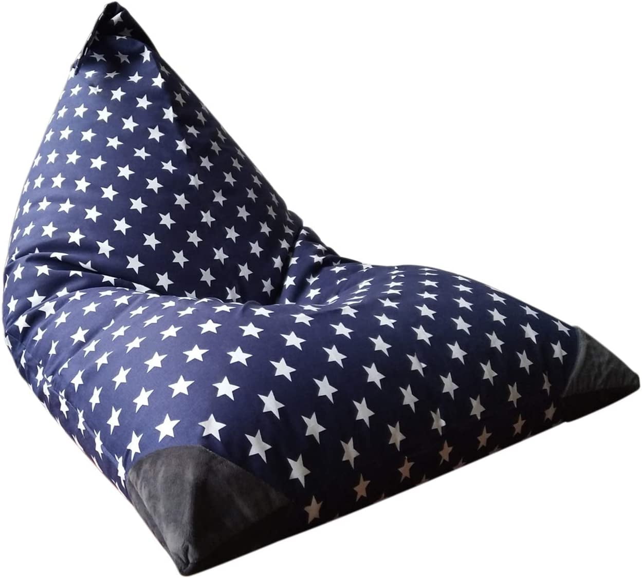 Danhaei Stuffed Animal Storage, Dinosaur Bean Bag Chair, Stuffed Animal