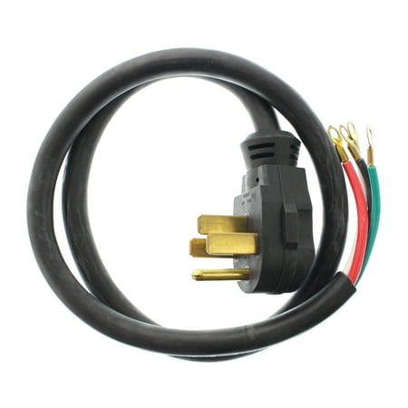 4 wire range cord lowes