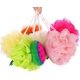 thumbnail image 4 of Flores de masaje Exfoliantes para ducha CHAO Esponjas de lufa Color piña 13 cm, 4 of 4