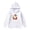 White, variant on Tanghaowl Kids Hoodies Hoodies for Girls Graphic Letter Print Pullovers Tops Long Sleeve Casual Soft Pullover Tops for Holidays Pink 3-4 Years