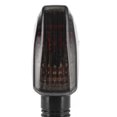 thumbnail image 4 of Turn Signal Light Turn Signal Lamp Motorcycle Turn Indicator Turn Light For Kawasaki Led Turn Lamp 2pcs Motorcycle LED Turn Signal Light Smoky Lens 12V Fit For Kawasaki, 4 of 8