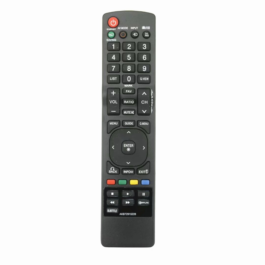 New Remote replacement AKB72915226 for LG TV 32LE4500 42LE4500 22LD350C