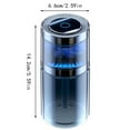 thumbnail image 3 of Smart Car Aroma Diffuser With Natural Fragrance Car Scents Automatic On/Off Aroma Diffuser For Men And Women (160ML), 3 of 9