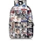 thumbnail image 1 of Bts Idol Fashion School Bag Leisure Travel Large-capacity Backpack-style A-13, 1 of 1