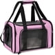 thumbnail image 1 of Cat Carrier Pet Dog Carrier Dog Backpack Pet Cat Transport Bag Dog Travel Bags Airline Approved Carrier for Small Dogs Cats ShopWise Round, 1 of 11
