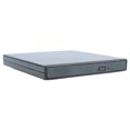 thumbnail image 1 of DVD Burner, USB 2.0 Plug and Play External DVD Drive Durable ABS  for Laptop, 1 of 7