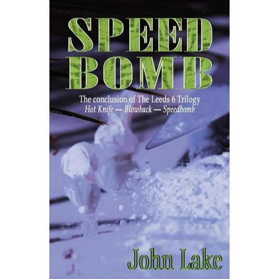 Speed Bomb (Paperback)