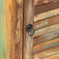 thumbnail image 5 of vidaXL Buffet Haut 45x32x110 cm Bois Massif Recyclé, 5 of 5