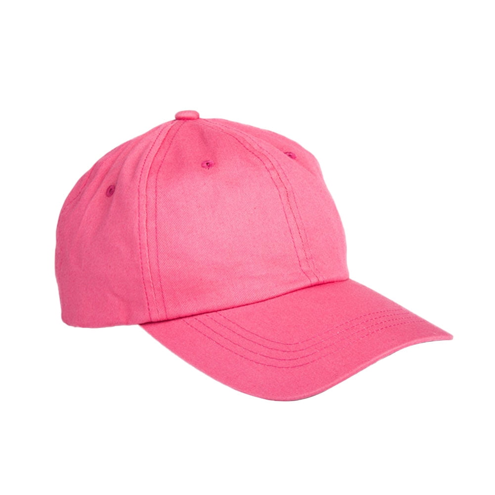 soft top baseball caps