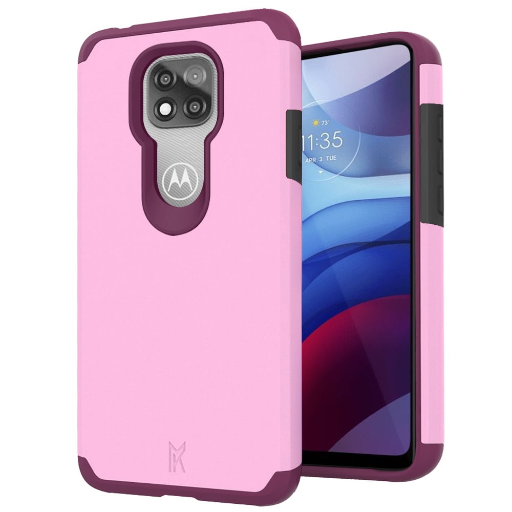 Motorola Moto G Play 2021 Case Slim Corner Protection Shock Absorption