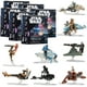 thumbnail image 1 of Toy Jazwares Star Wars Micro Galaxy Squadron Series 5, paquete de 6, 1 of 6