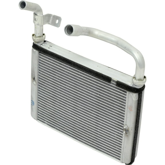 New UAC HT 398215C HVAC Heater Core -- Heater Core Aluminum