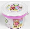 Cabbage Patch Kids Puzzle Pail Featuring 25 Piece Girl with Kitten Puzzle