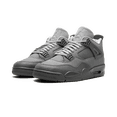 thumbnail image 2 of JORDAN MENS Air Jordan 4 "Wet Cement" FQ7928 001 FQ7928 001 from Stadium Goods, 2 of 8