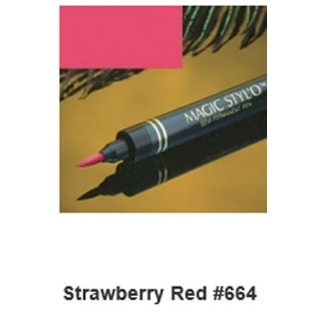 Magic Styl'o Semi Permanent Makeup Pen (Strawberry