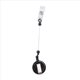 thumbnail image 5 of Kit de Carrete DIY con Cuentas de 12 Piezas, Carrete Nombre IdentificacióN RetráCtil, Soporte Clips para Cuentas, Barra en con Clip para CinturóN, Negro, 5 of 8