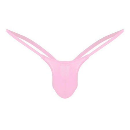 

Mens Jockstrap Underwear Gay Sexy G String Thongs Briefs Panties Bikini T-Back