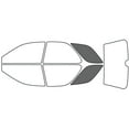 thumbnail image 2 of Avery Dennison NR Nano Ceramic IR Window Tint Kit Compatible with Subaru Impreza 1993-2001 (Wagon) -, 2 of 8