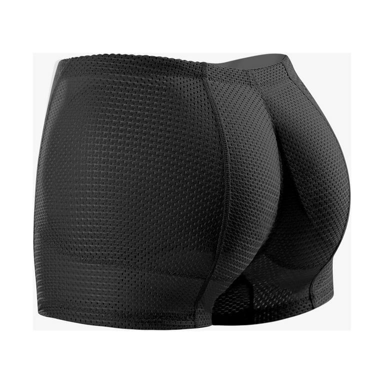 Butt Lifter Panties Padded Underwear for Women Seamless High Waist Booty  Pads Hip Enhancer Shapewear Strench Ladies Underpants