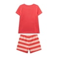 thumbnail image 2 of Sanetta Pijama corto para niña - Kids, fresa, rizo, pijama Naranja/Beige 128, 2 of 3