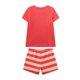 thumbnail image 2 of Sanetta Pijama corto para niña - Kids, fresa, rizo, pijama Naranja/Beige 104, 2 of 3