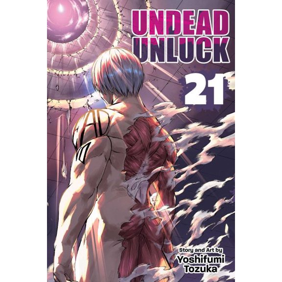Pre-Owned Undead Unluck, Vol. 21