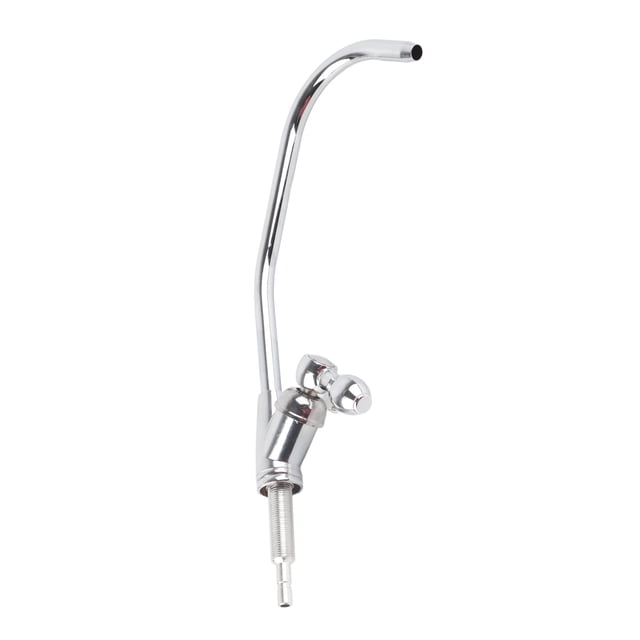 Robinet de Cuisine - Filtre à Eau Potable par Osmose Inverse Chromée pour Systèmes de Filtration sous le Comptoir