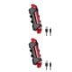 thumbnail image 4 of Sonducket Luces traseras para bicicleta Luz trasera impermeable Rojo 2Conjunto, 4 of 6